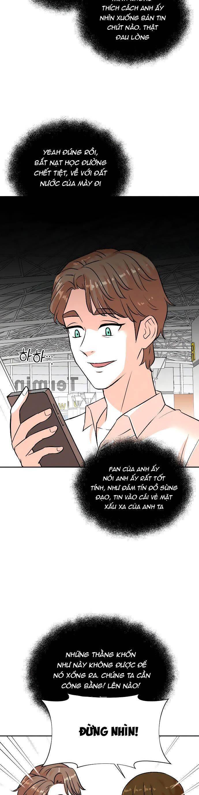 Cuộc Sống Thứ Hai Của Nhà Sản Xuất Chapter 33 - Trang 5