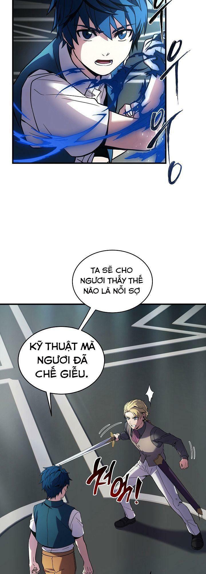 Huyền Thoại Giáo Sĩ Trở Lại Chapter 10 - Trang 33