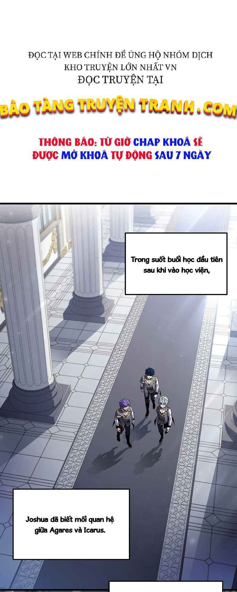 Huyền Thoại Giáo Sĩ Trở Lại Chapter 32 - Trang 0