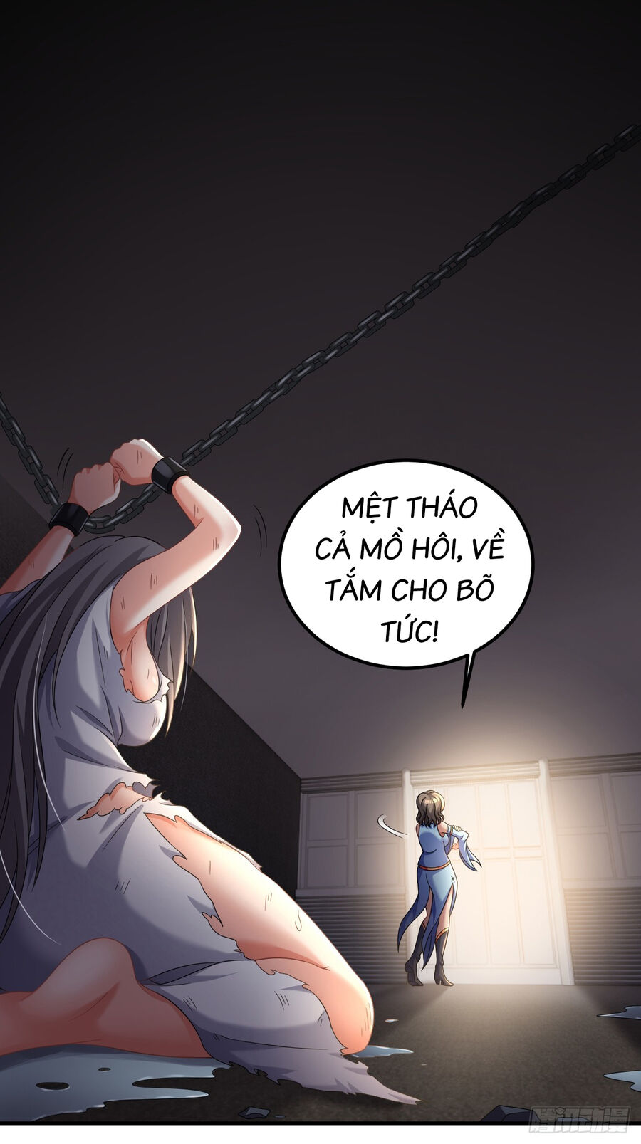 Ta Ở Dị Giới Sao Chép Tuyệt Thế Thần Công Chapter 23 - Trang 36