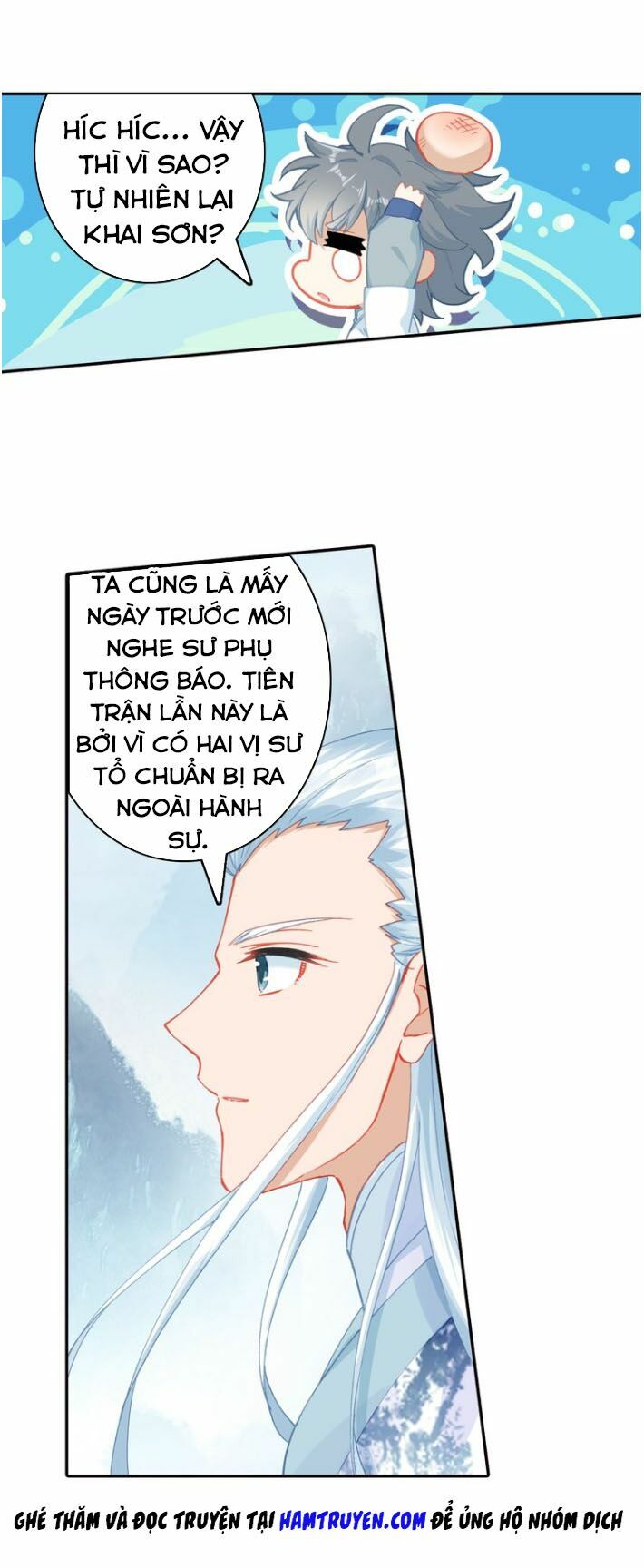 Duy Ngã Độc Tiên Chapter 22.5 - Trang 0
