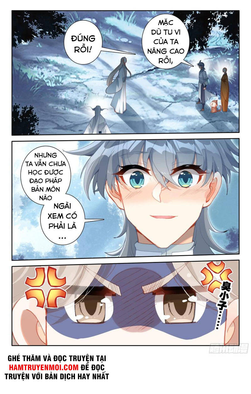 Duy Ngã Độc Tiên Chapter 52 - Trang 0