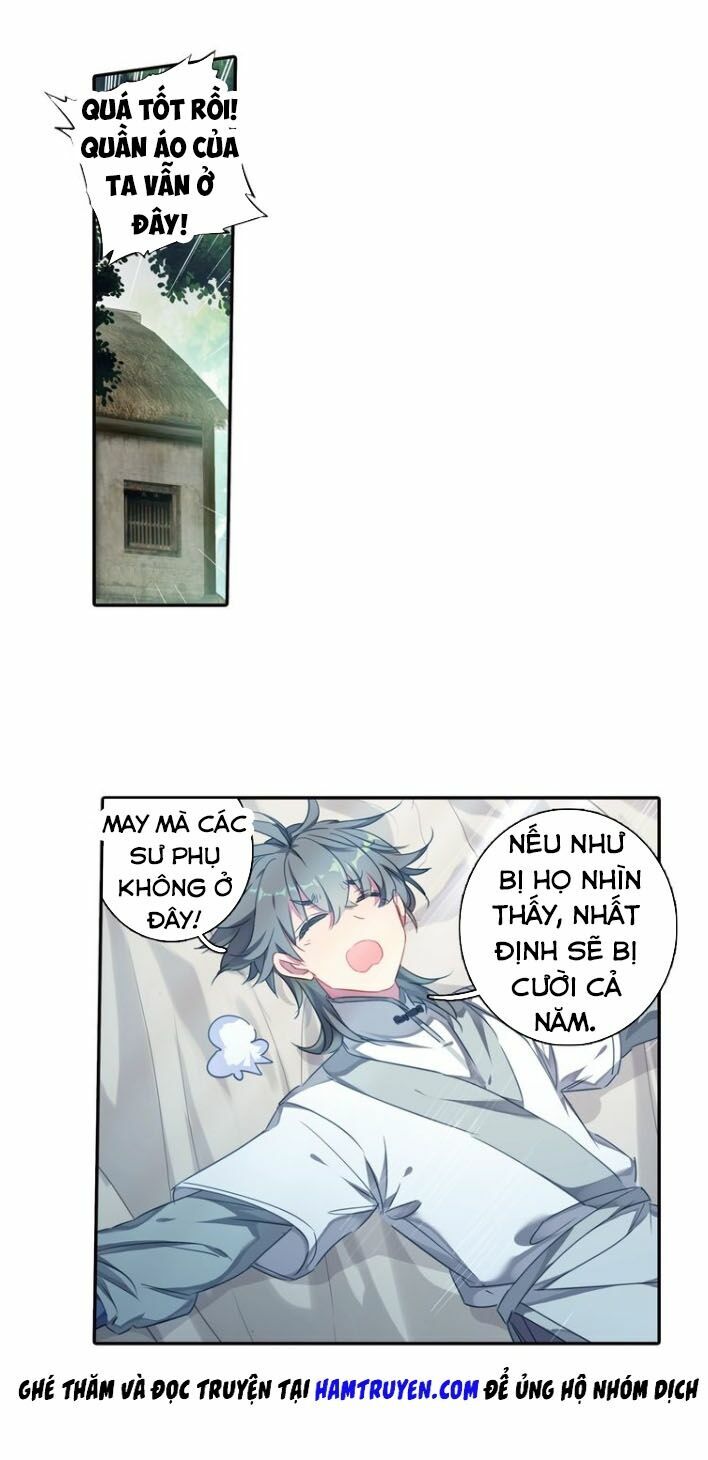 Duy Ngã Độc Tiên Chapter 21.5 - Trang 0
