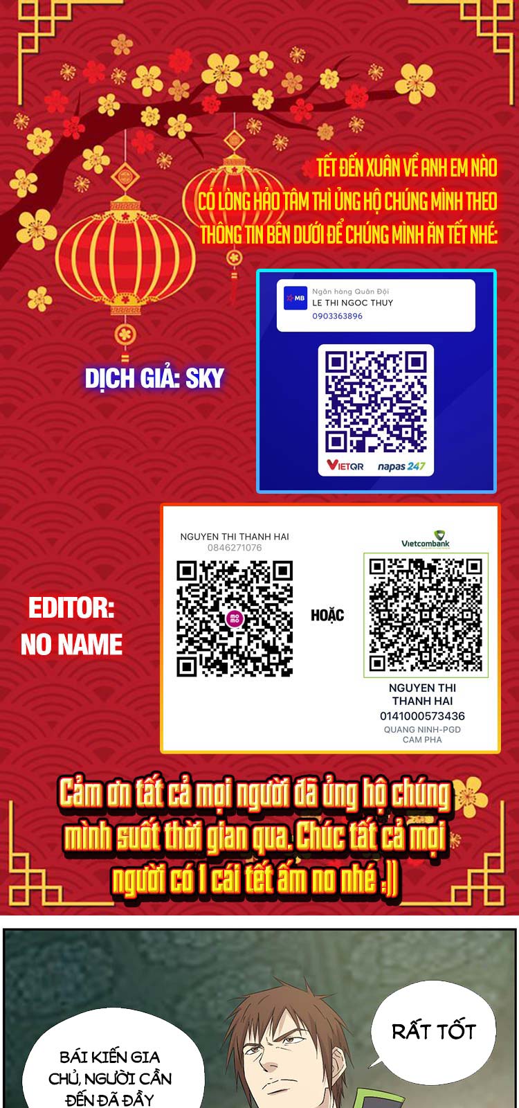 Kiếm Nghịch Thương Khung Chapter 396 - Trang 0