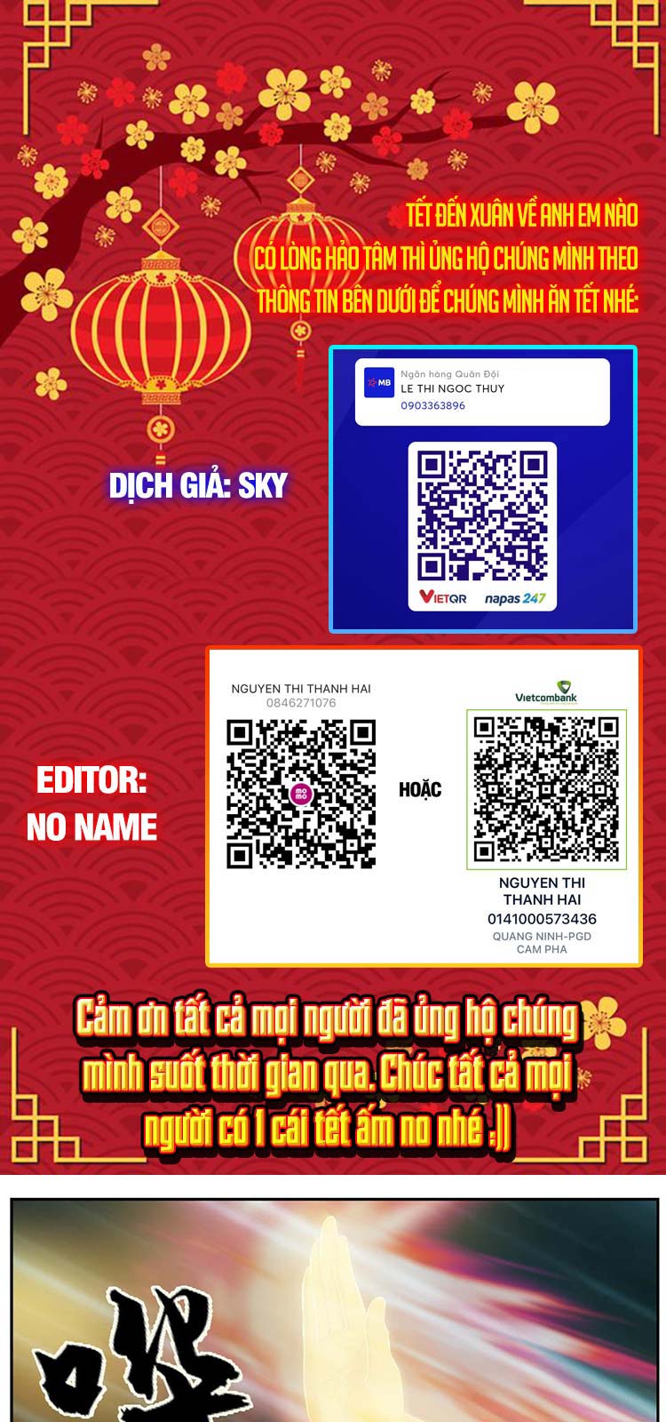 Kiếm Nghịch Thương Khung Chapter 397 - Trang 0