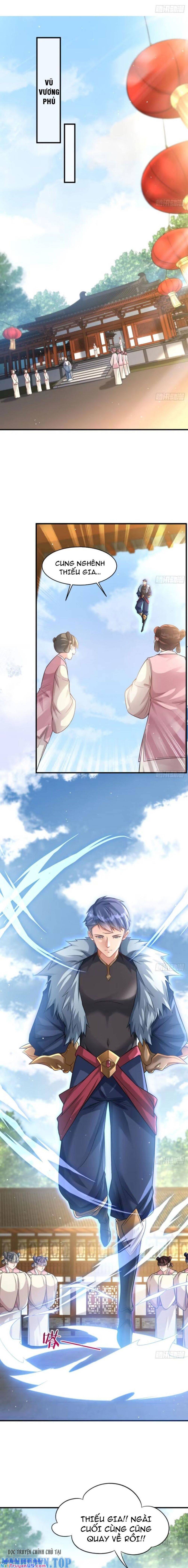 Vợ Tôi Và Tôi Thống Trị Tam Giới Chapter 102 - Trang 0