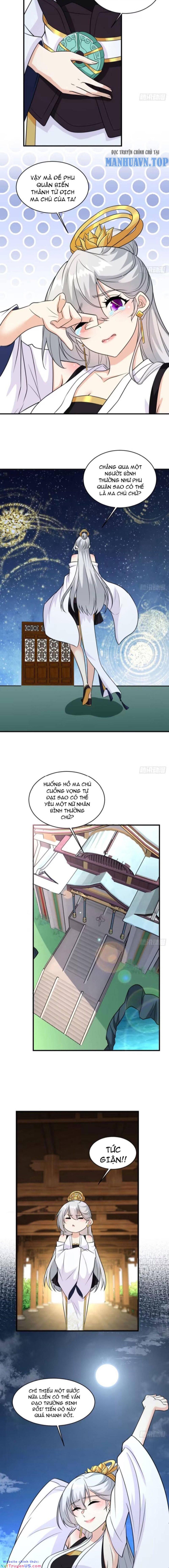 Vợ Tôi Và Tôi Thống Trị Tam Giới Chapter 101.2 - Trang 2