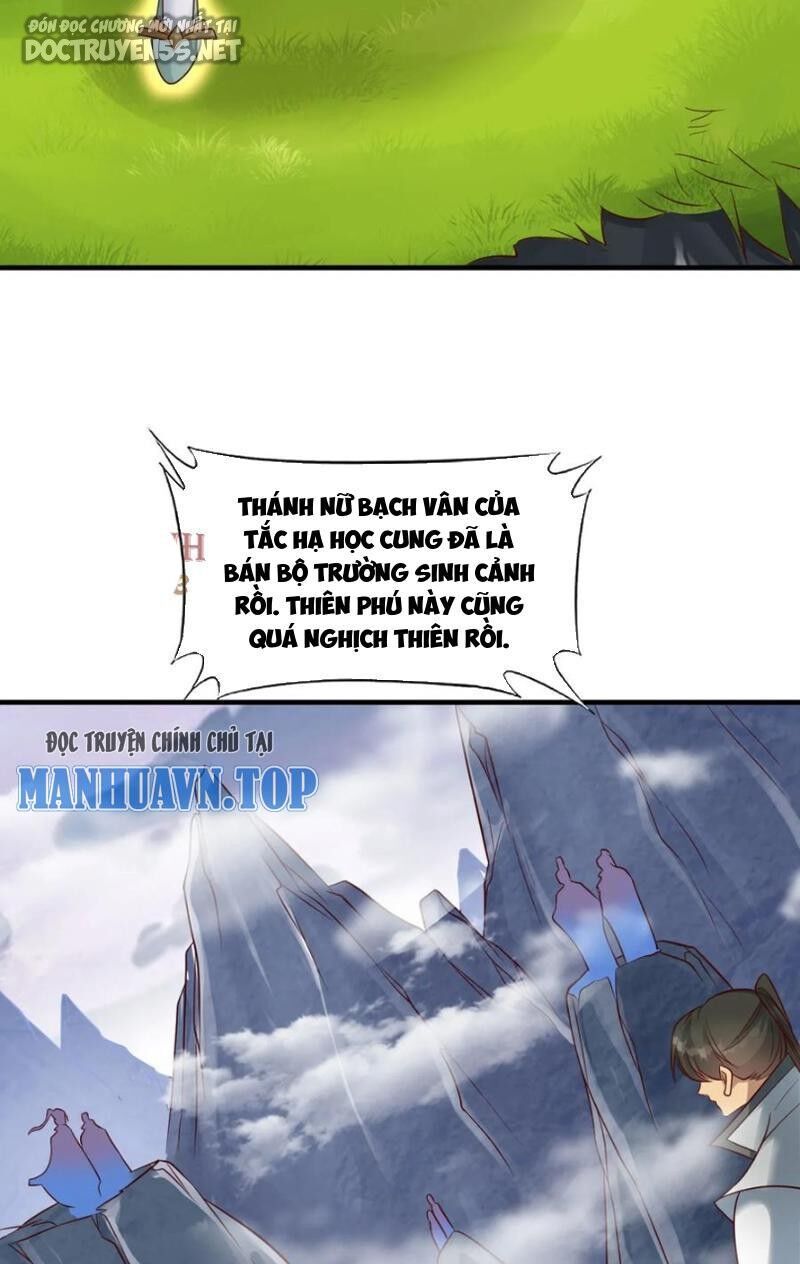 Vợ Tôi Và Tôi Thống Trị Tam Giới Chapter 94 - Trang 8