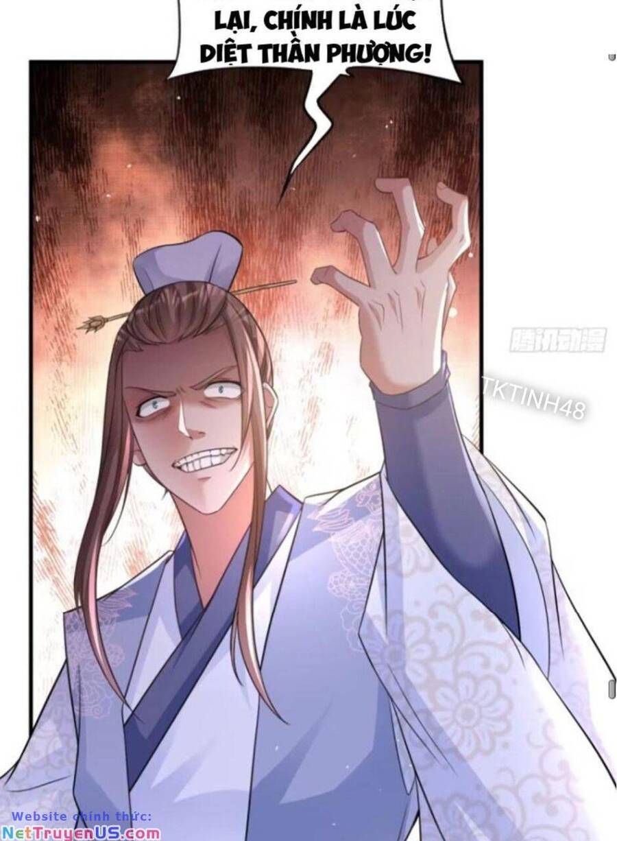 Vợ Tôi Và Tôi Thống Trị Tam Giới Chapter 106 - Trang 37