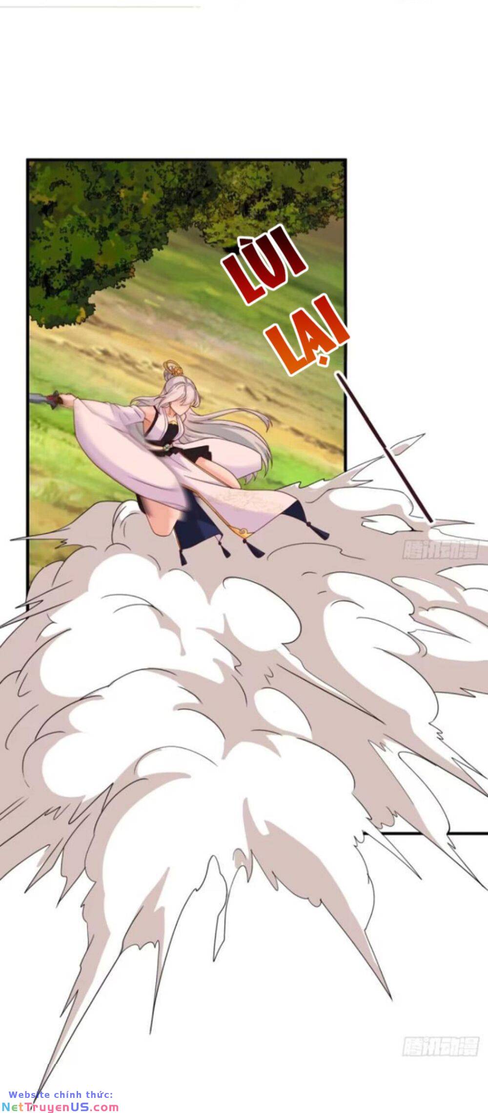 Vợ Tôi Và Tôi Thống Trị Tam Giới Chapter 101 - Trang 13