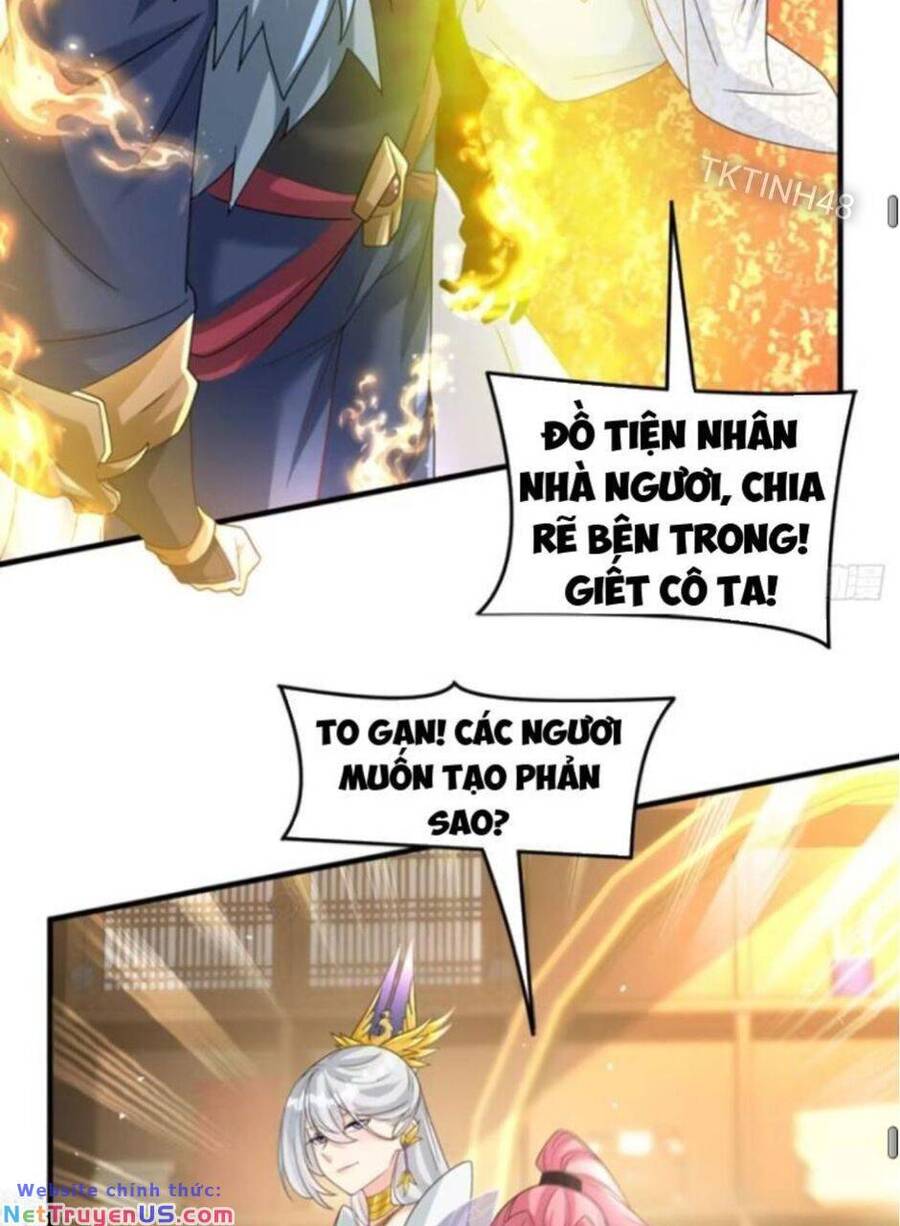 Vợ Tôi Và Tôi Thống Trị Tam Giới Chapter 104 - Trang 50
