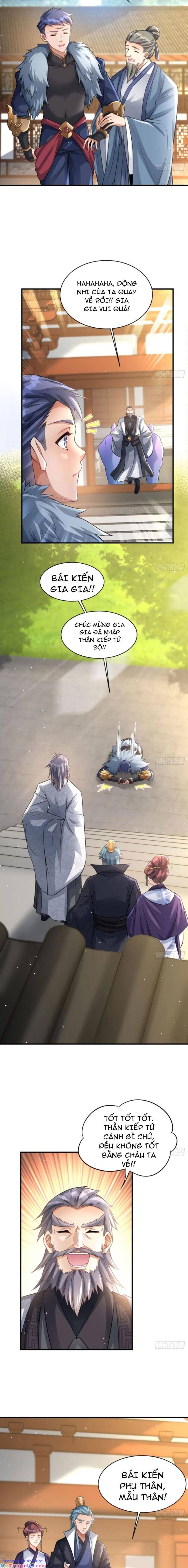 Vợ Tôi Và Tôi Thống Trị Tam Giới Chapter 102 - Trang 1
