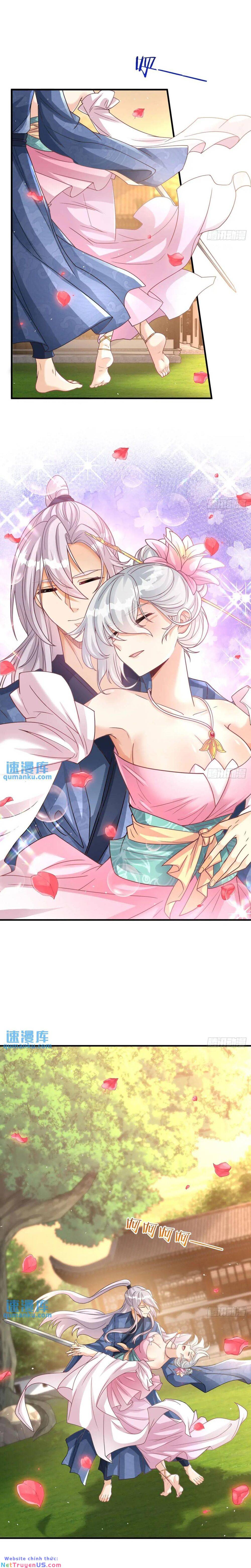 Vợ Tôi Và Tôi Thống Trị Tam Giới Chapter 102 - Trang 12