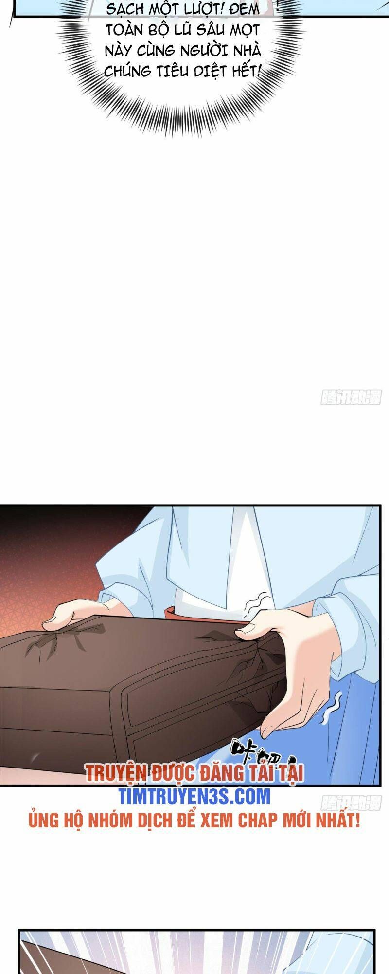 Vợ Tôi Và Tôi Thống Trị Tam Giới Chapter 16.5 - Trang 12