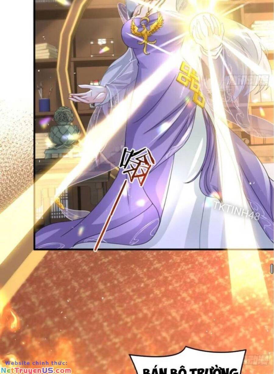 Vợ Tôi Và Tôi Thống Trị Tam Giới Chapter 104 - Trang 54