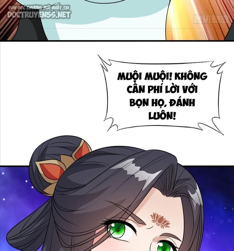Vợ Tôi Và Tôi Thống Trị Tam Giới Chapter 95 - Trang 75