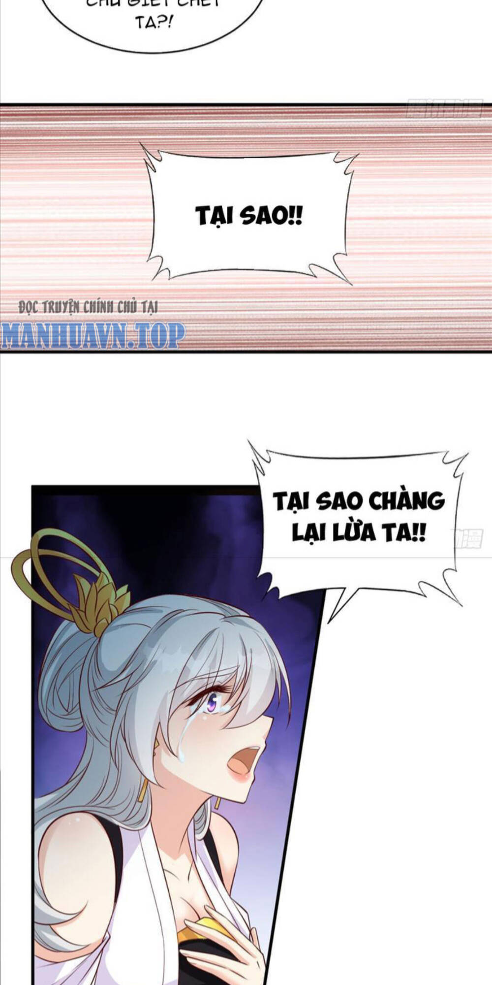 Vợ Tôi Và Tôi Thống Trị Tam Giới Chapter 100 - Trang 35
