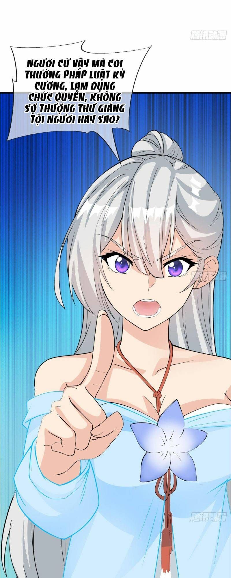 Vợ Tôi Và Tôi Thống Trị Tam Giới Chapter 16.5 - Trang 25