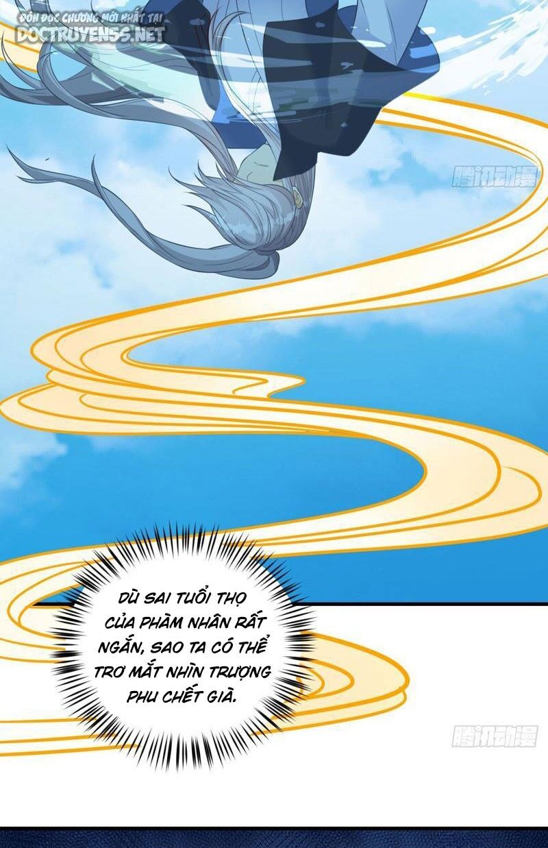 Vợ Tôi Và Tôi Thống Trị Tam Giới Chapter 93 - Trang 26