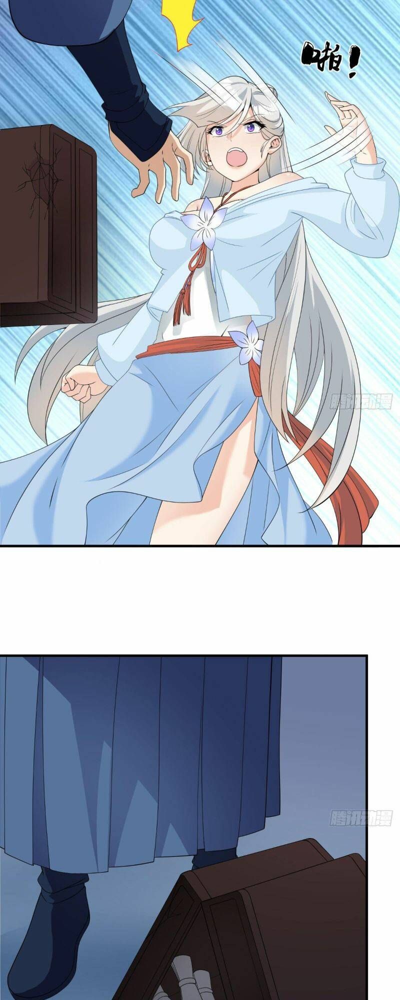 Vợ Tôi Và Tôi Thống Trị Tam Giới Chapter 16.5 - Trang 16