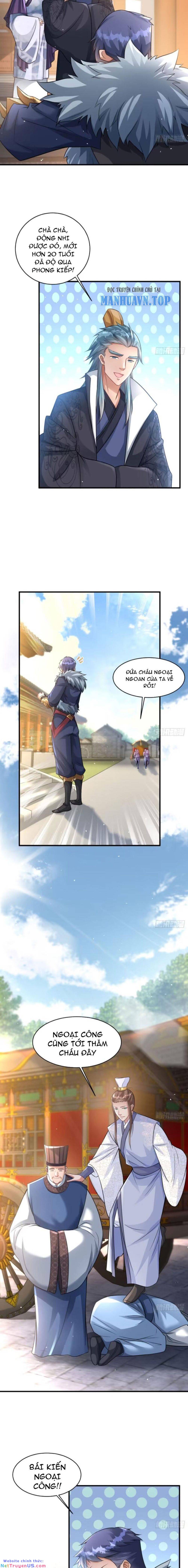 Vợ Tôi Và Tôi Thống Trị Tam Giới Chapter 102 - Trang 2