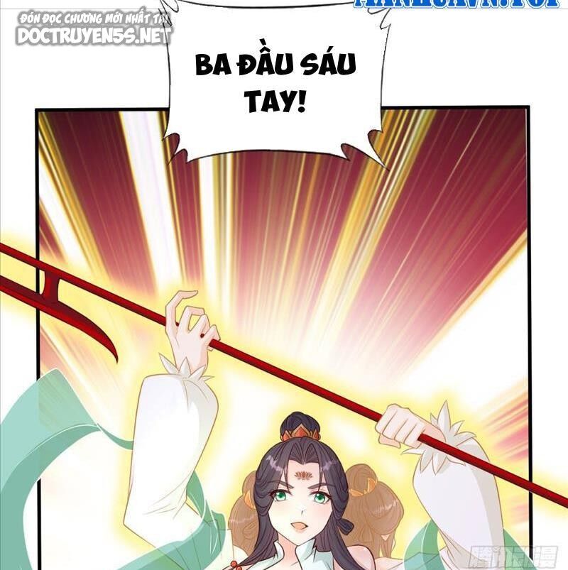 Vợ Tôi Và Tôi Thống Trị Tam Giới Chapter 95 - Trang 23