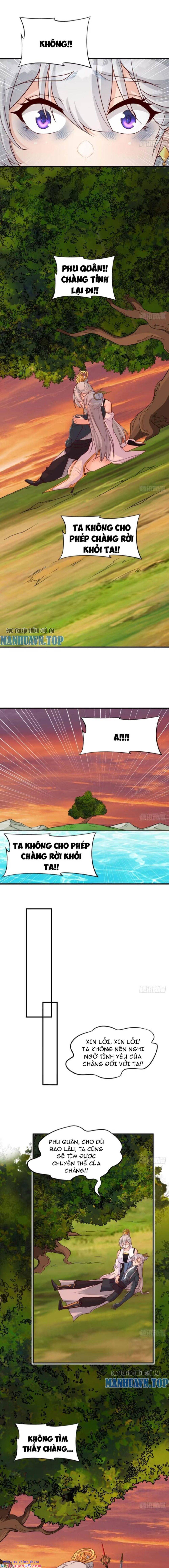 Vợ Tôi Và Tôi Thống Trị Tam Giới Chapter 101.2 - Trang 0