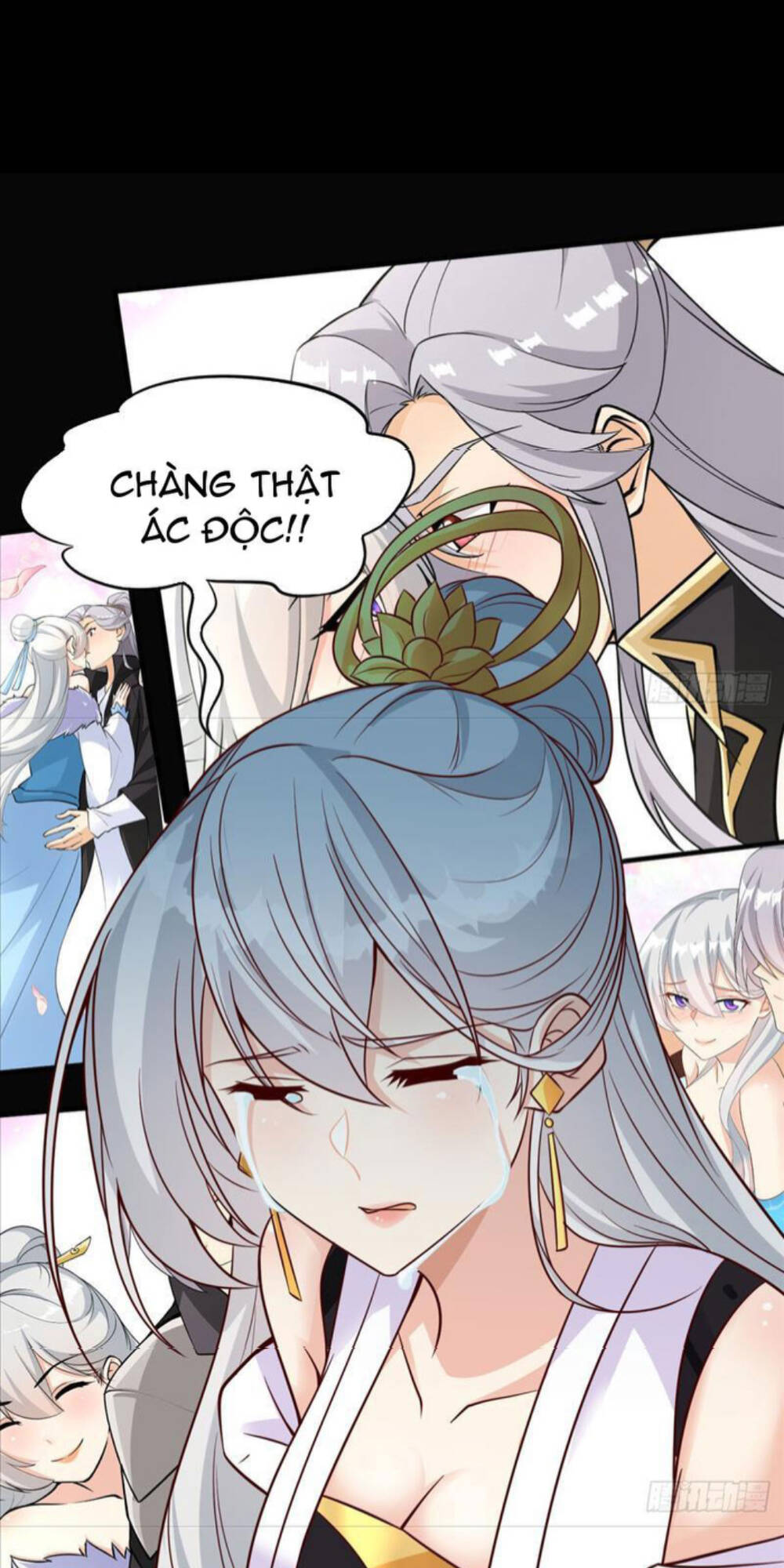 Vợ Tôi Và Tôi Thống Trị Tam Giới Chapter 100 - Trang 48