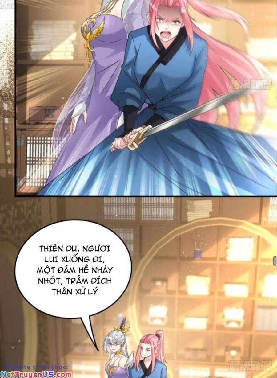 Vợ Tôi Và Tôi Thống Trị Tam Giới Chapter 104 - Trang 51