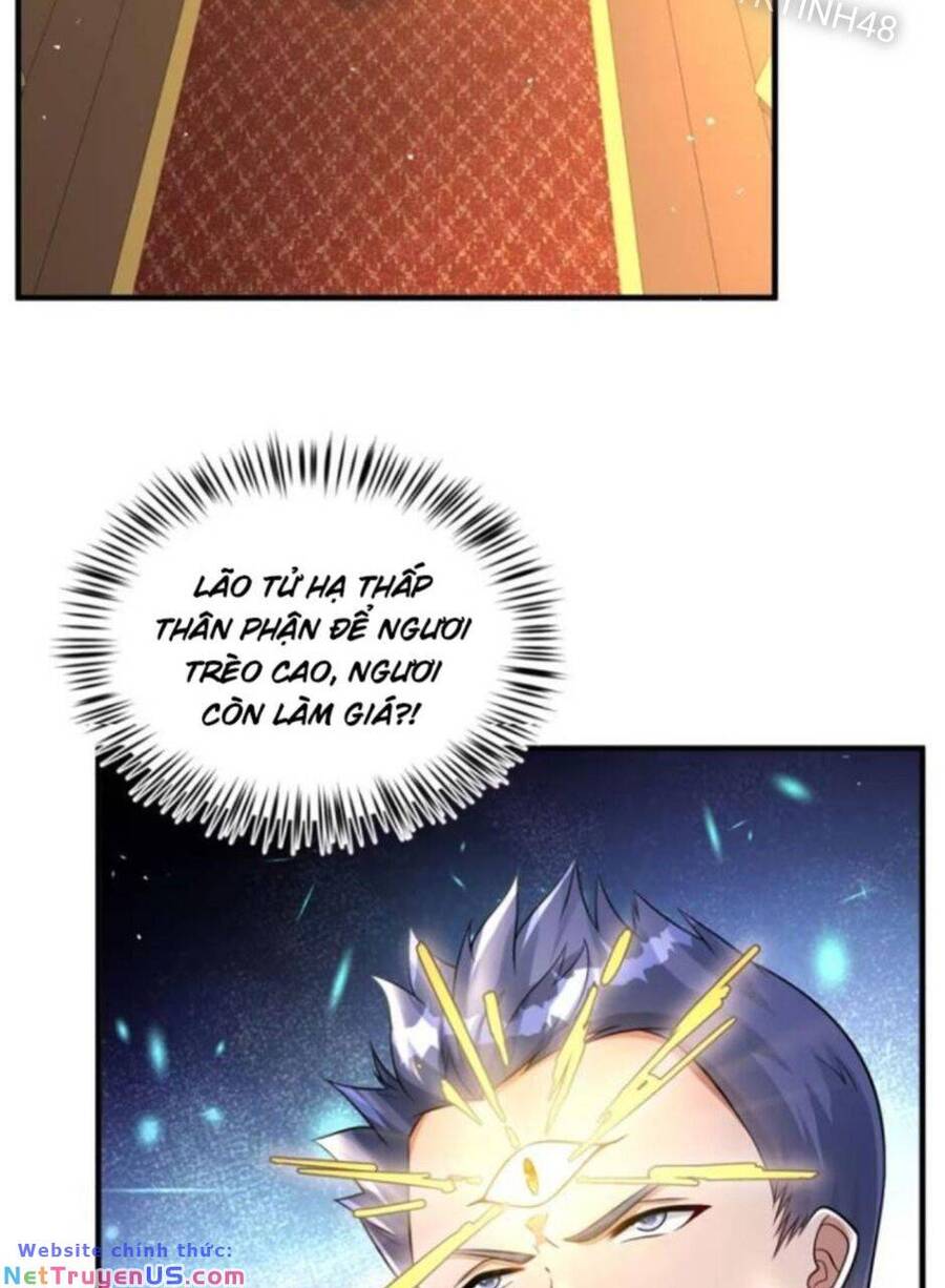 Vợ Tôi Và Tôi Thống Trị Tam Giới Chapter 104 - Trang 1