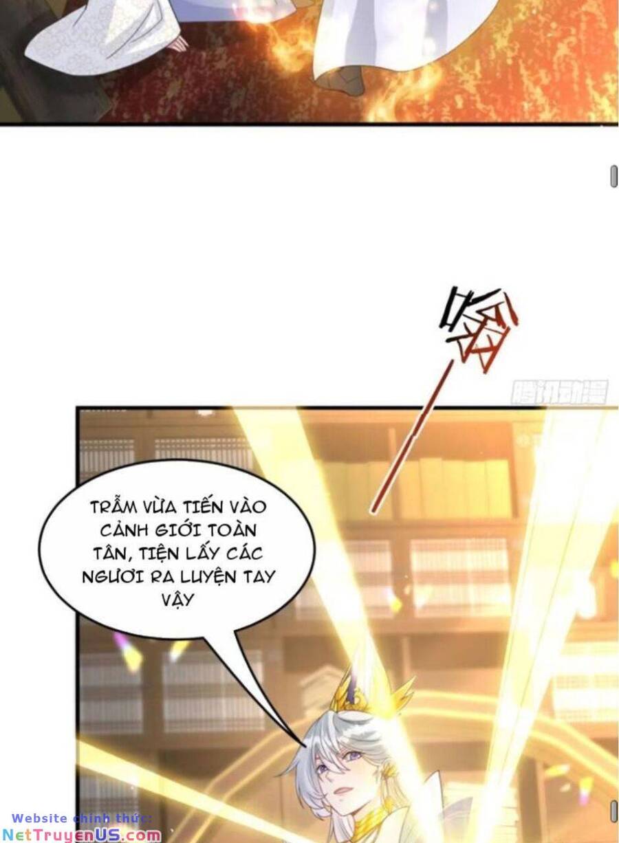 Vợ Tôi Và Tôi Thống Trị Tam Giới Chapter 104 - Trang 53
