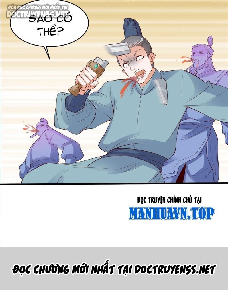 Vợ Tôi Và Tôi Thống Trị Tam Giới Chapter 95 - Trang 34