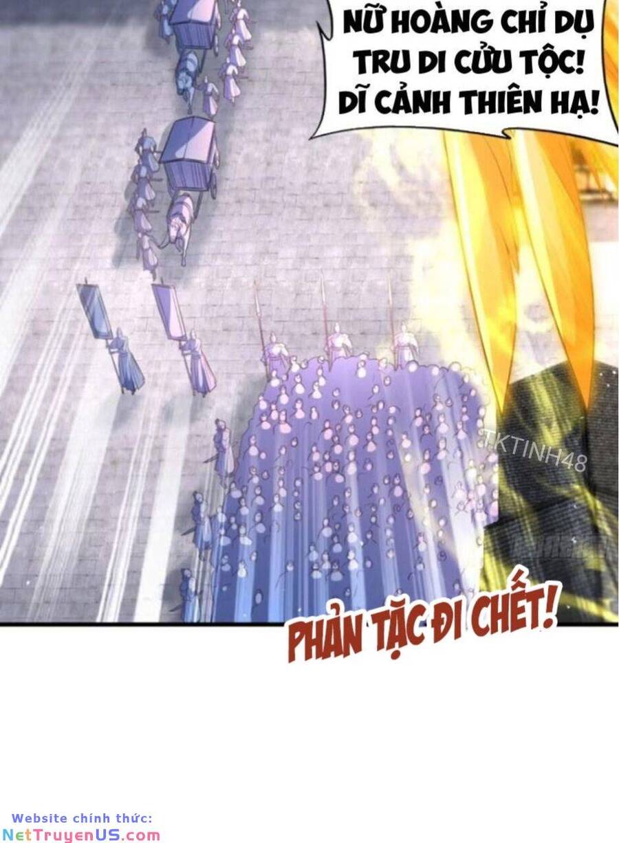 Vợ Tôi Và Tôi Thống Trị Tam Giới Chapter 106 - Trang 19