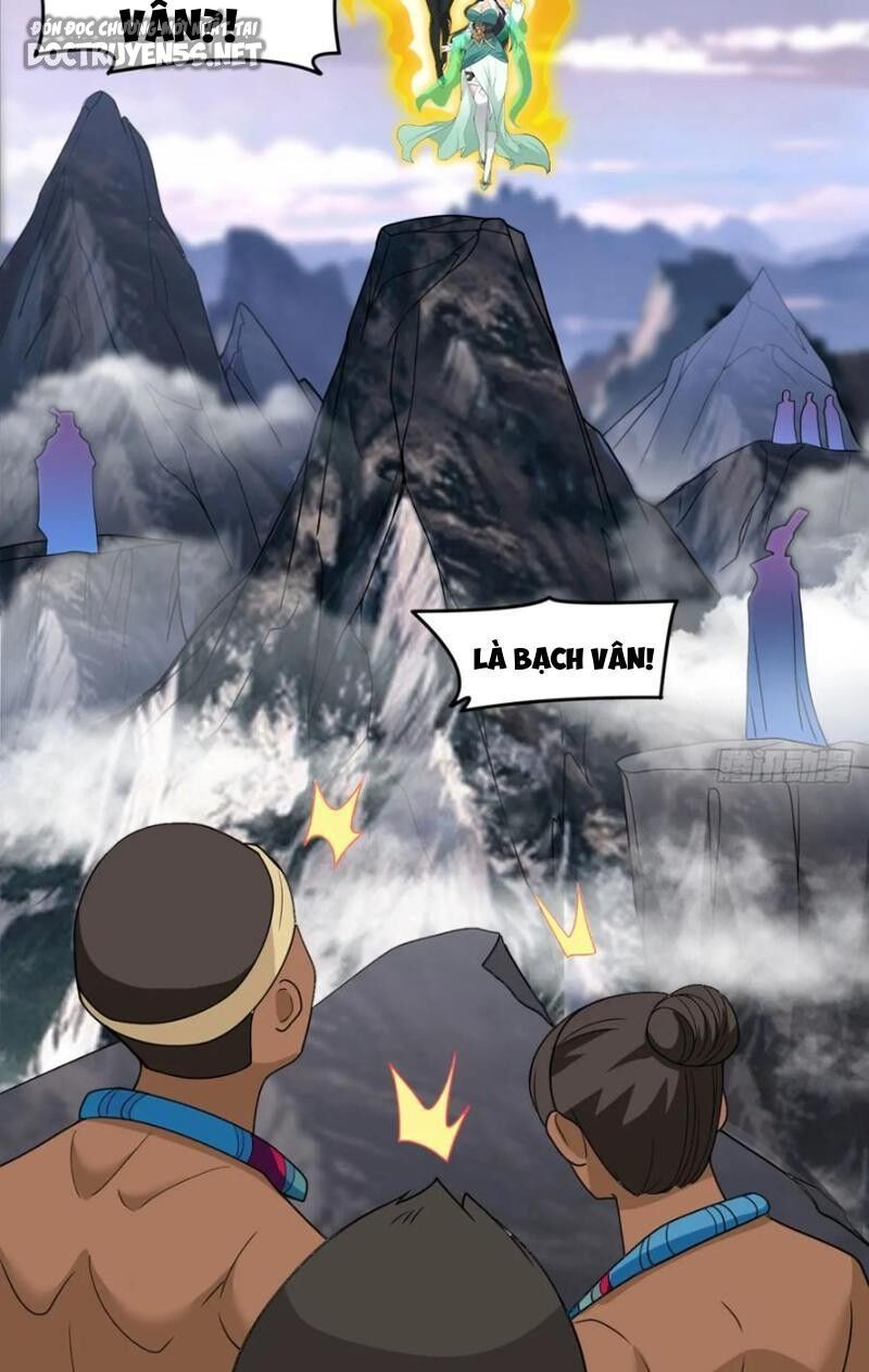 Vợ Tôi Và Tôi Thống Trị Tam Giới Chapter 94 - Trang 22