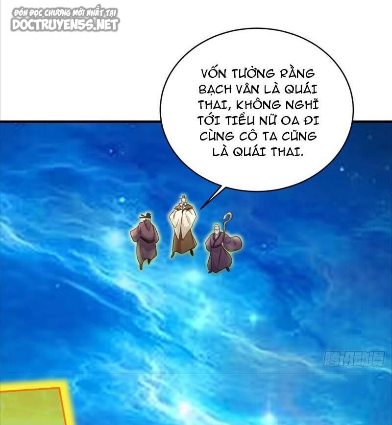 Vợ Tôi Và Tôi Thống Trị Tam Giới Chapter 95 - Trang 35