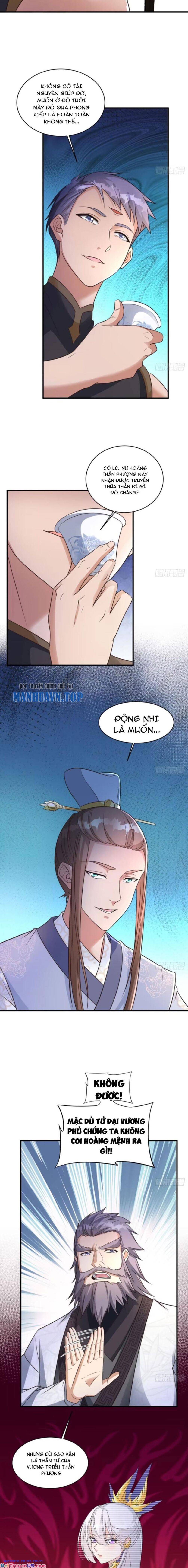 Vợ Tôi Và Tôi Thống Trị Tam Giới Chapter 102 - Trang 7