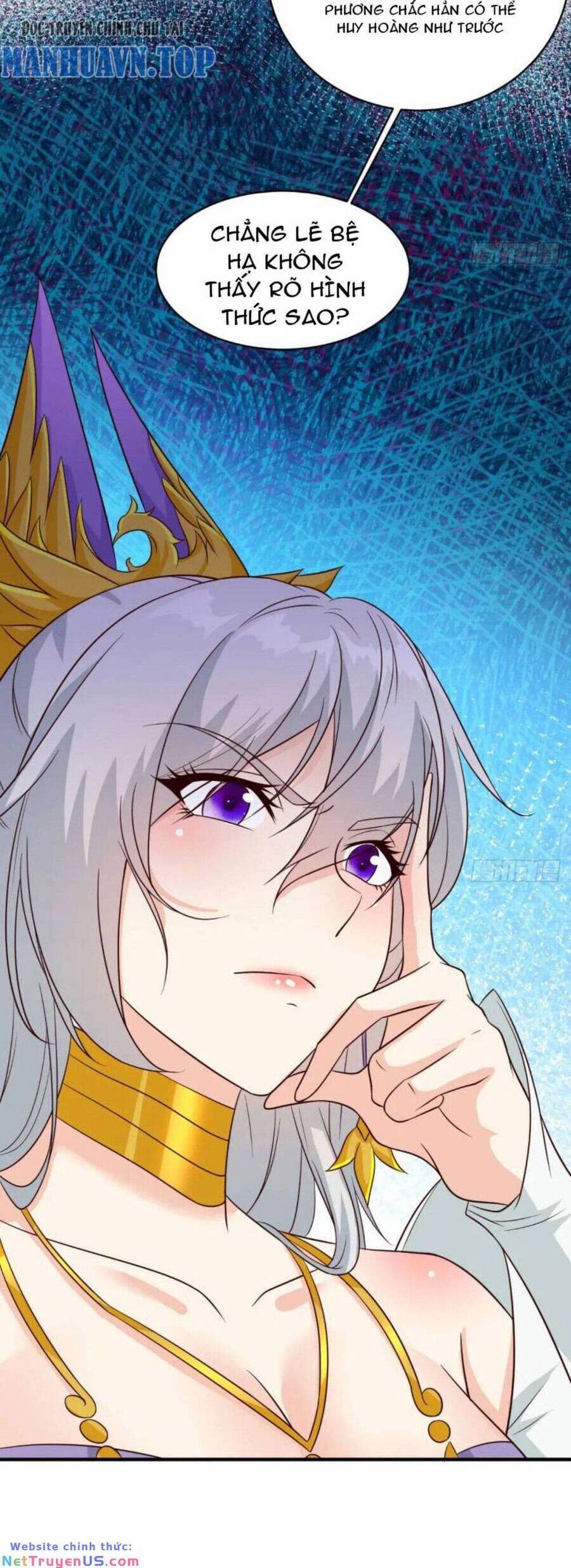 Vợ Tôi Và Tôi Thống Trị Tam Giới Chapter 103 - Trang 33