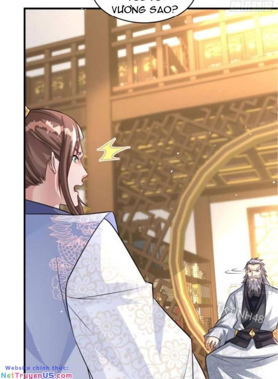 Vợ Tôi Và Tôi Thống Trị Tam Giới Chapter 104 - Trang 9