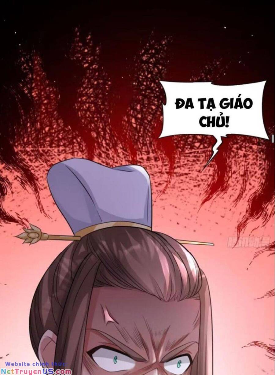 Vợ Tôi Và Tôi Thống Trị Tam Giới Chapter 106 - Trang 45