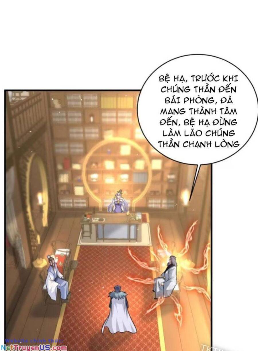 Vợ Tôi Và Tôi Thống Trị Tam Giới Chapter 104 - Trang 0