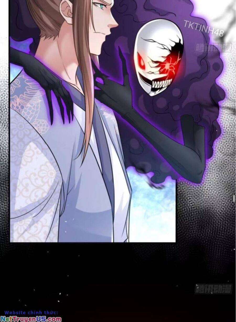 Vợ Tôi Và Tôi Thống Trị Tam Giới Chapter 106 - Trang 44