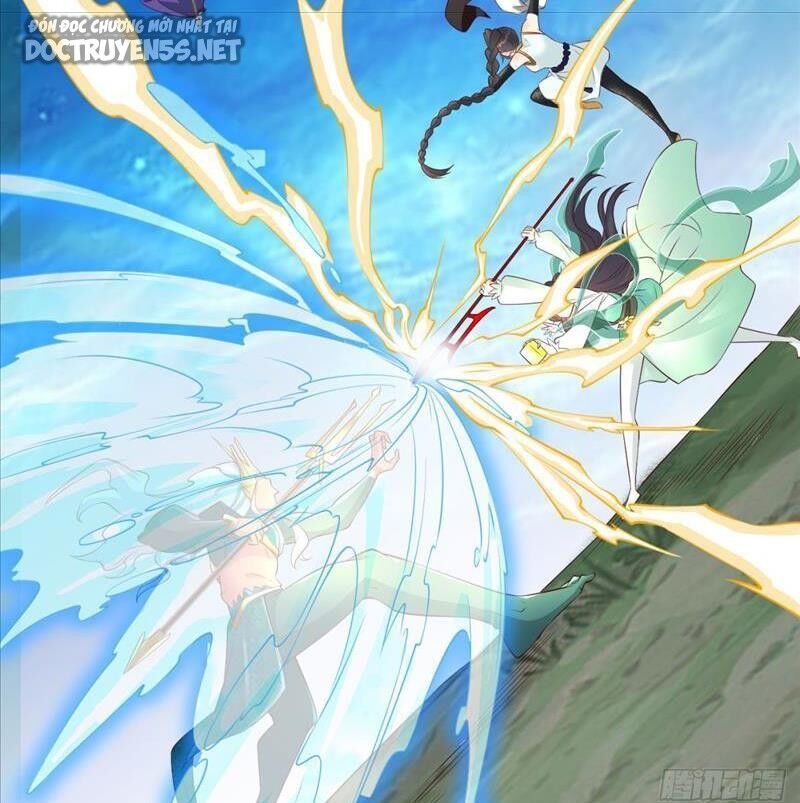 Vợ Tôi Và Tôi Thống Trị Tam Giới Chapter 95 - Trang 26