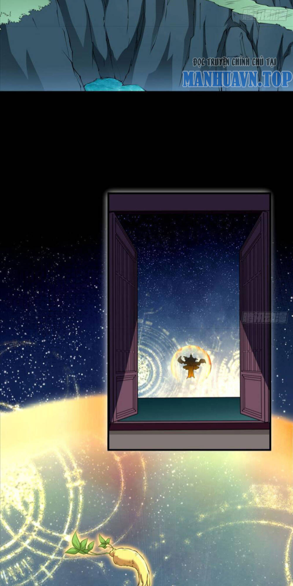 Vợ Tôi Và Tôi Thống Trị Tam Giới Chapter 100 - Trang 1