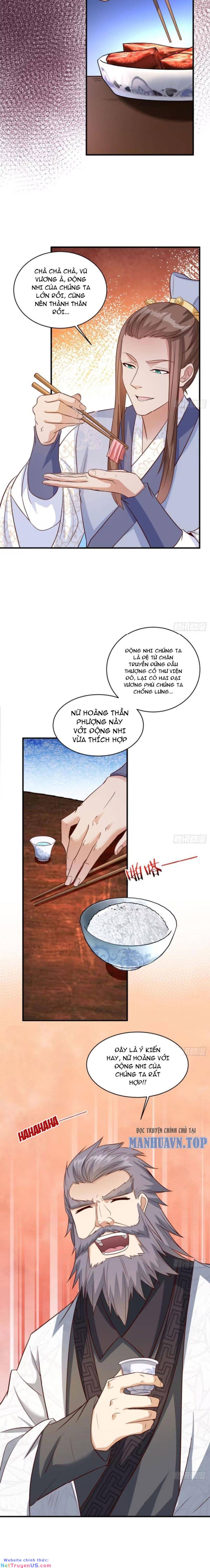 Vợ Tôi Và Tôi Thống Trị Tam Giới Chapter 102 - Trang 9