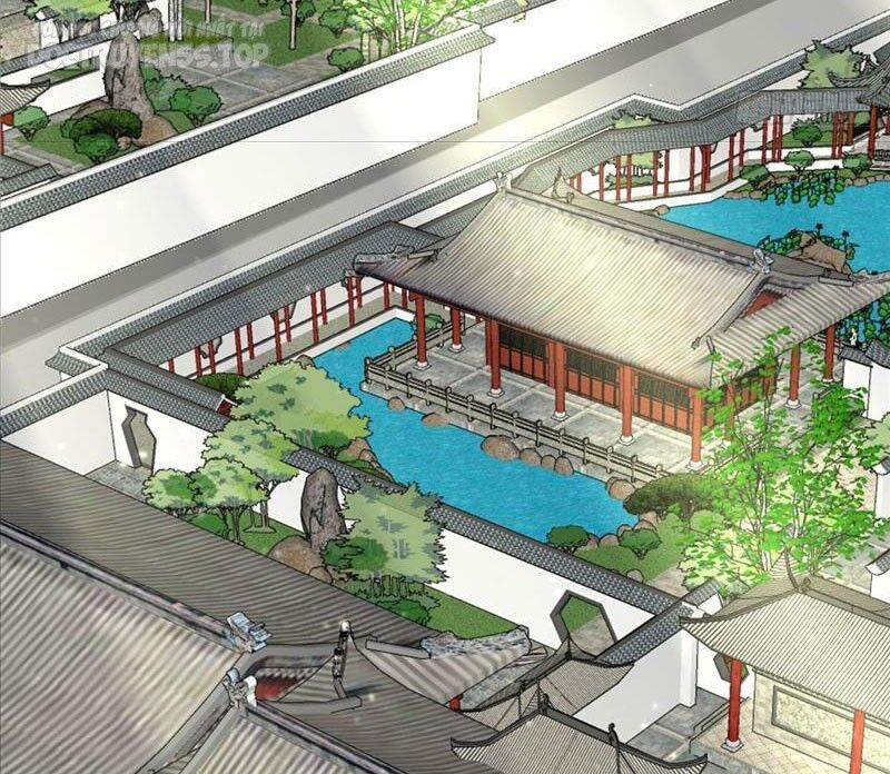 Vợ Tôi Và Tôi Thống Trị Tam Giới Chapter 98 - Trang 69