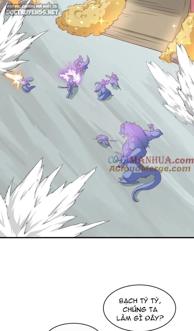 Vợ Tôi Và Tôi Thống Trị Tam Giới Chapter 94 - Trang 28