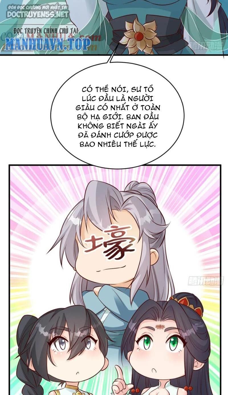 Vợ Tôi Và Tôi Thống Trị Tam Giới Chapter 94 - Trang 32