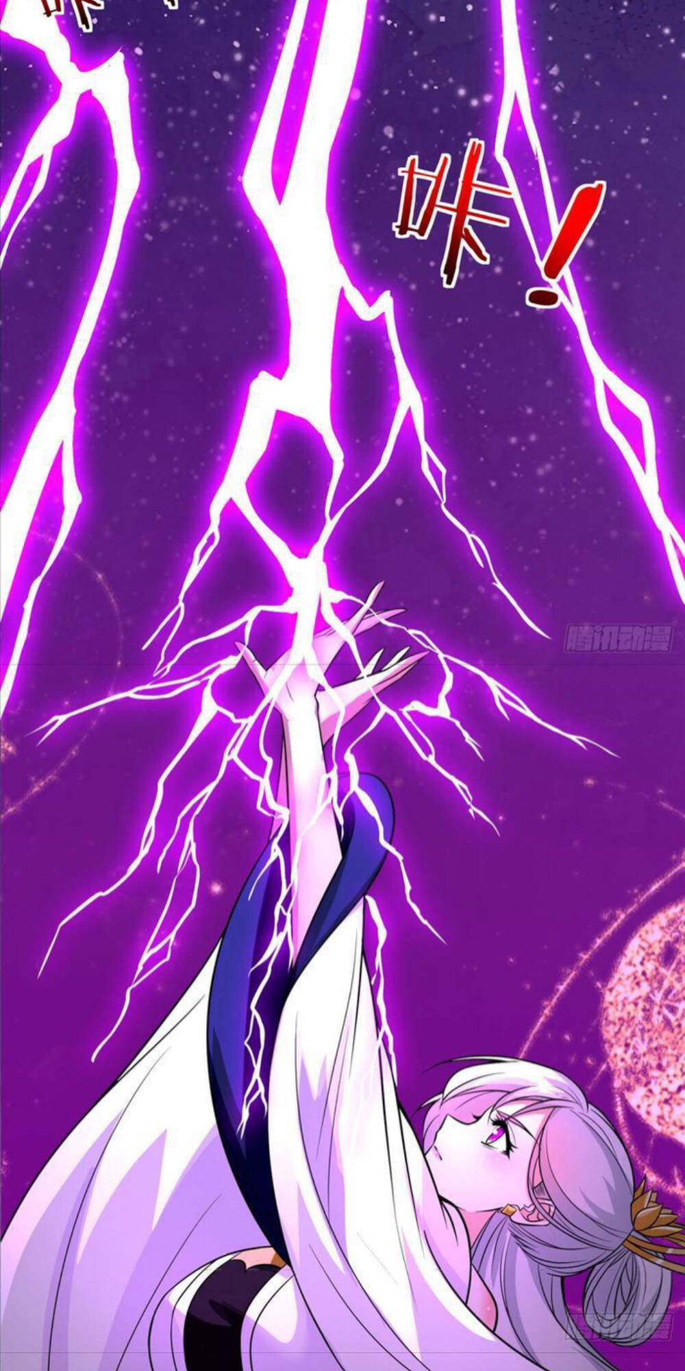 Vợ Tôi Và Tôi Thống Trị Tam Giới Chapter 100 - Trang 13