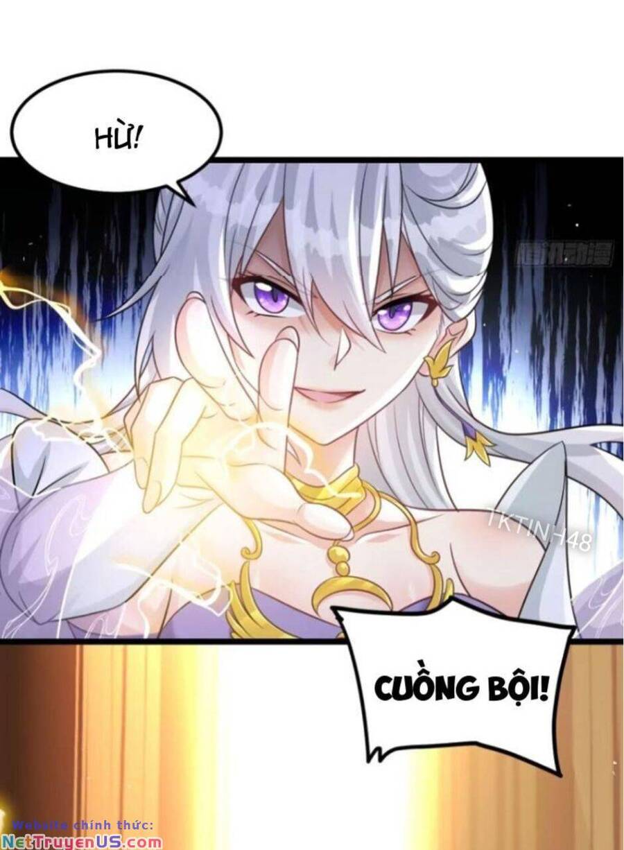 Vợ Tôi Và Tôi Thống Trị Tam Giới Chapter 105 - Trang 32