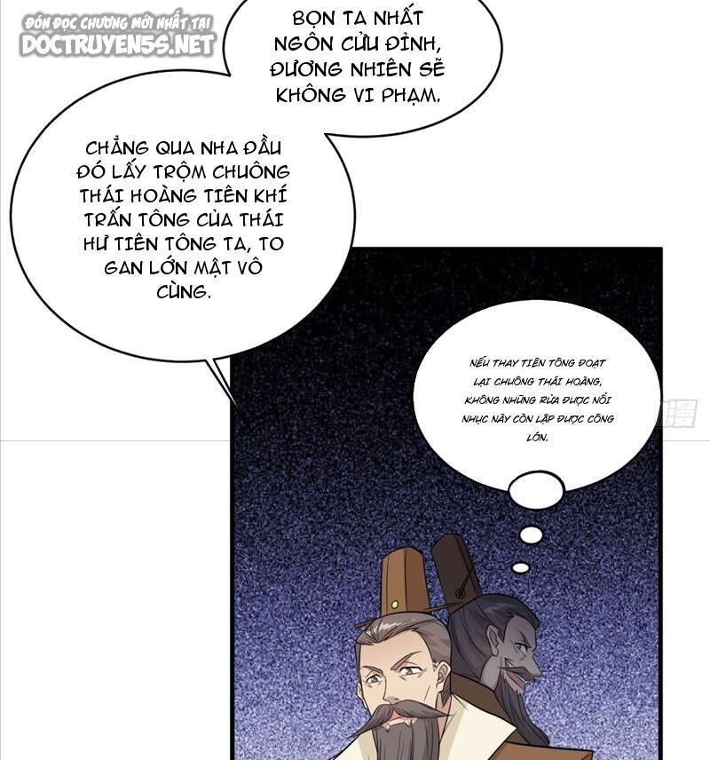 Vợ Tôi Và Tôi Thống Trị Tam Giới Chapter 95 - Trang 64